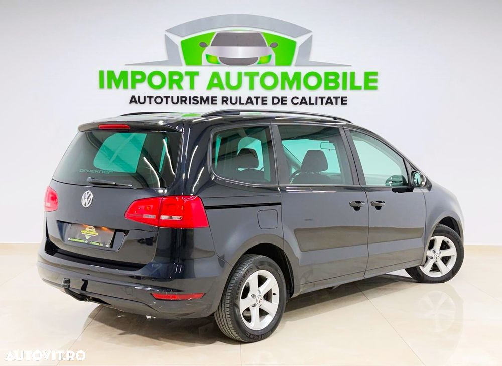 Volkswagen Sharan 2.0 TDI United - 12