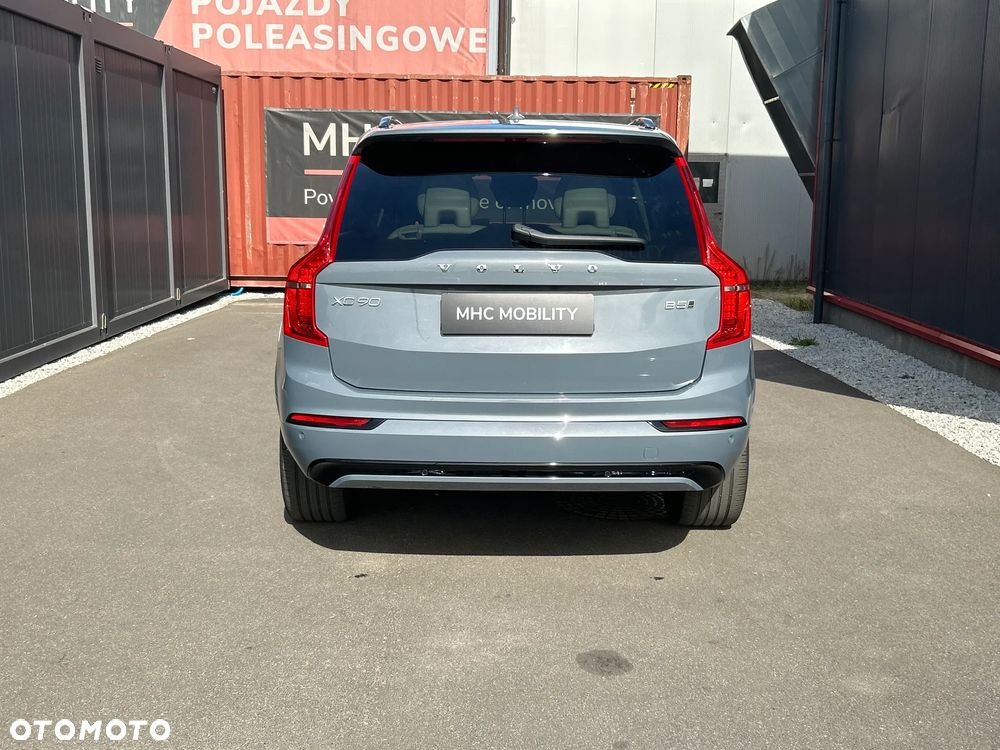 Volvo XC 90 B5 D AWD Plus Dark 7os - 14