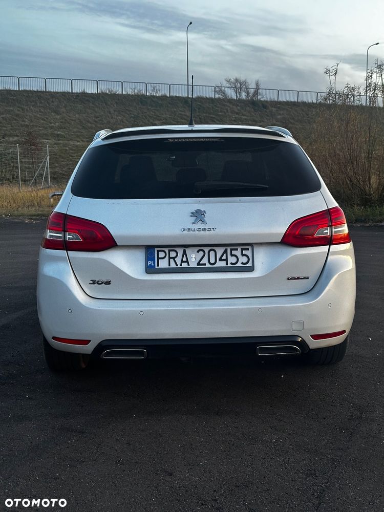 Peugeot 308 BlueHDi FAP 150 Stop&Start GT-Line Edition - 5