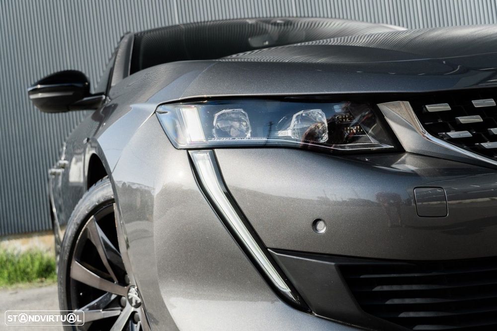 Peugeot 508 SW 1.5 BlueHDi GT Line - 36