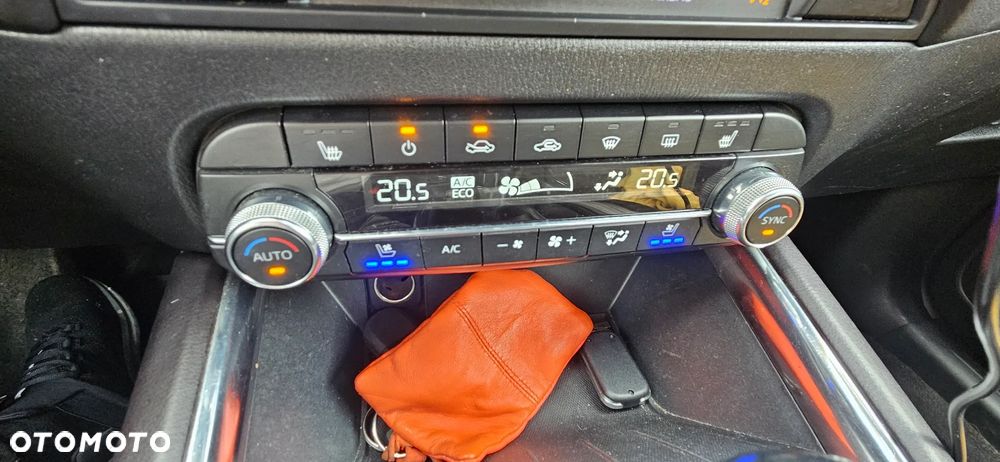 Mazda CX-5 2.2 D Skypassion AWD - 22