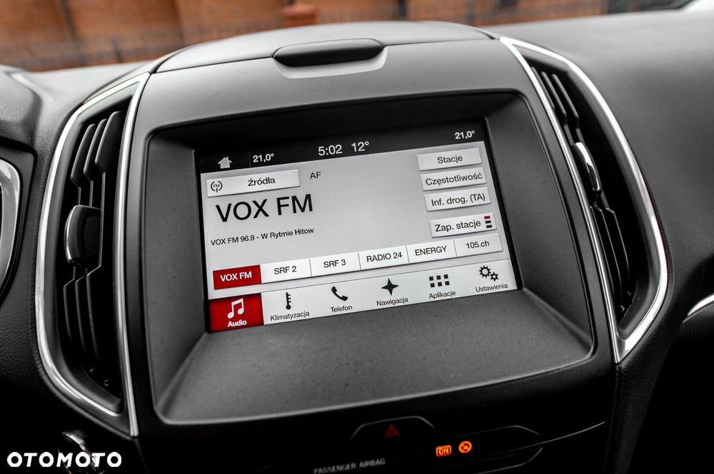 Ford Galaxy 2.0 TDCi 4WD Titanium PowerShift - 29