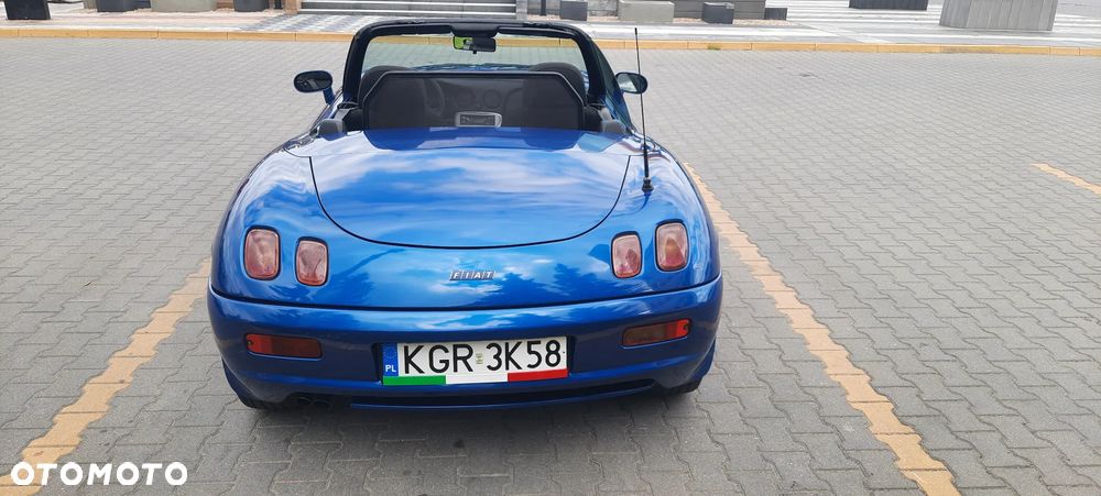 Fiat Barchetta 1.8 16V - 7