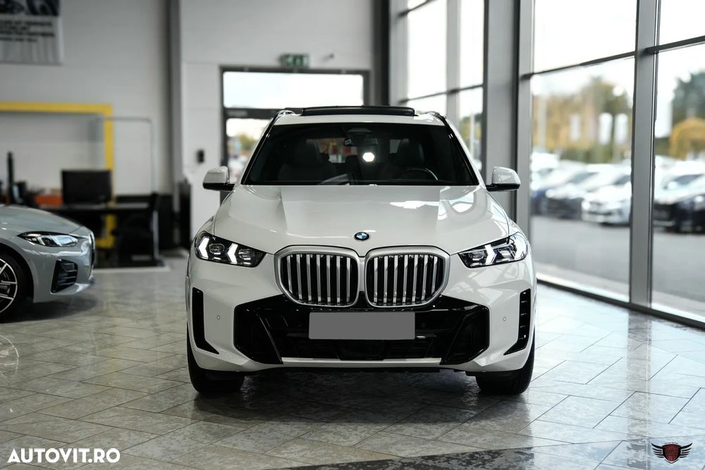 BMW X5 xDrive30d AT MHEV - 2