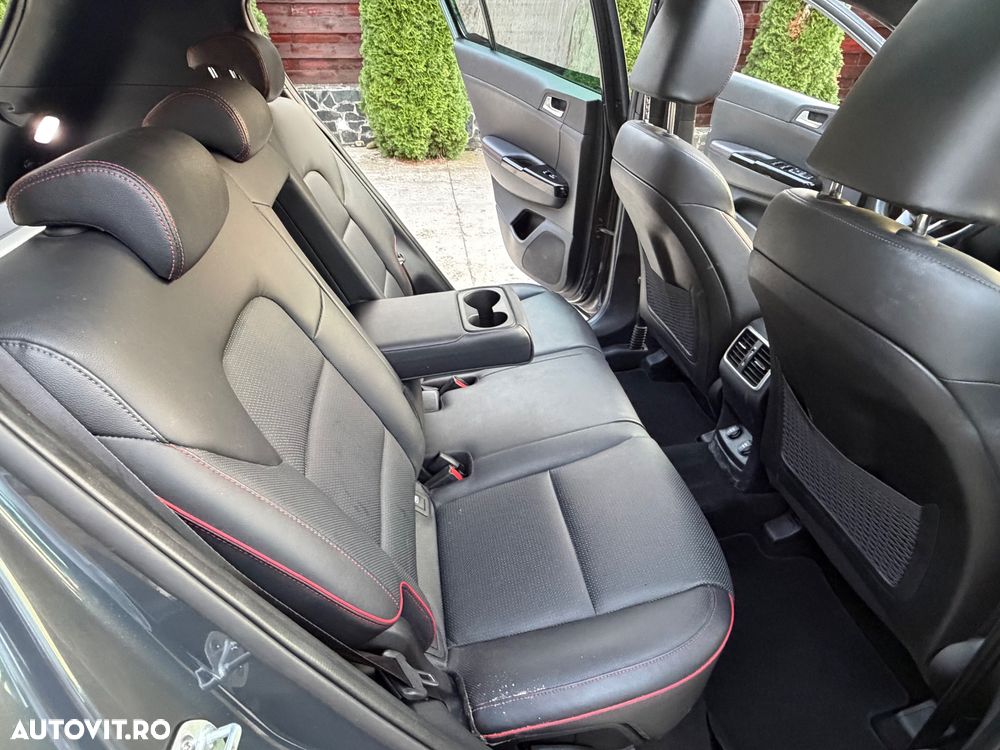 KIA Sportage 2020 — imagine 27