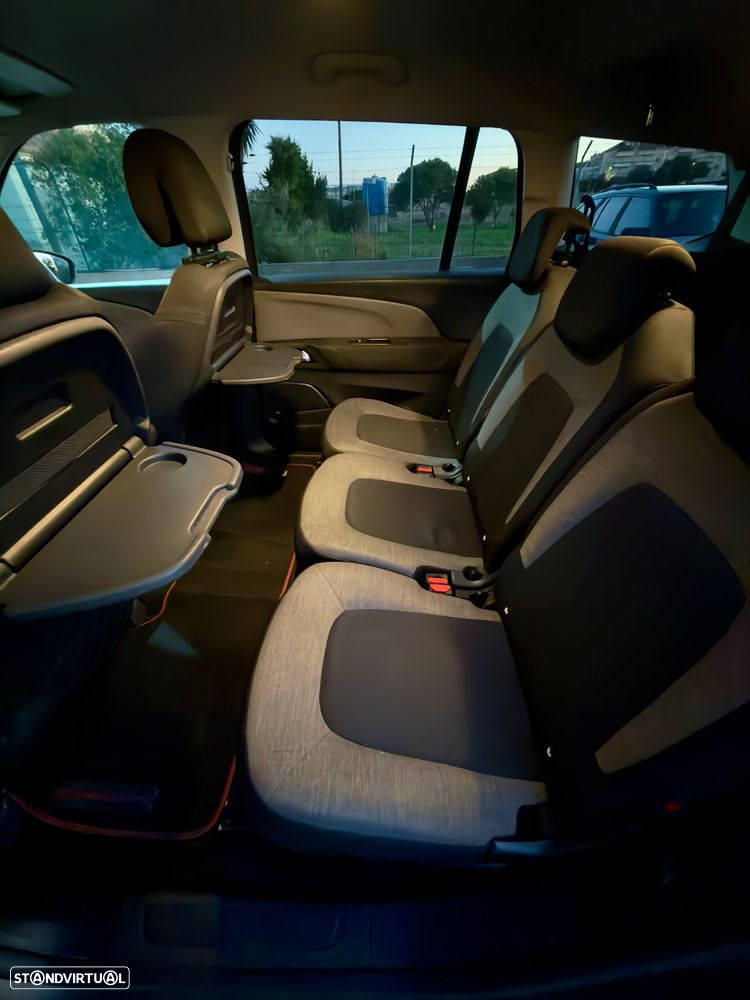 Citroën Grand C4 Spacetourer BlueHDi 120 Stop&Start SHINE - 8