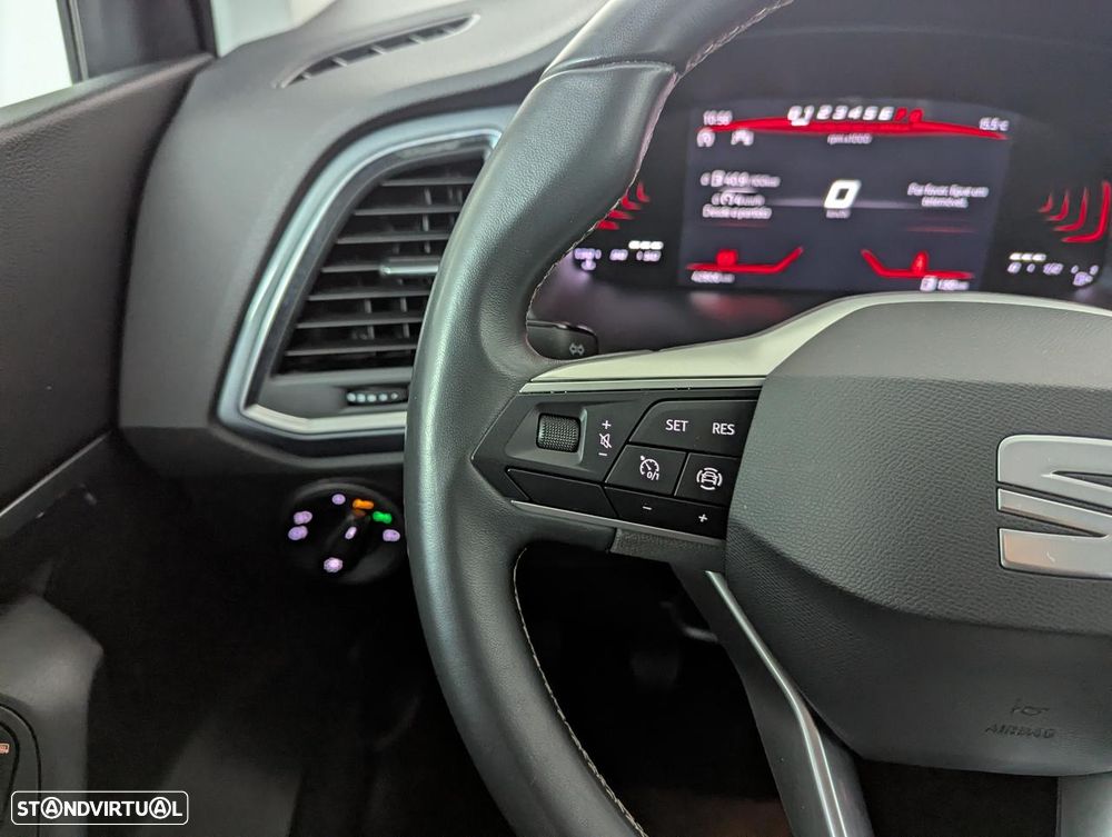 SEAT Ateca 1.0 TSI Style - 22