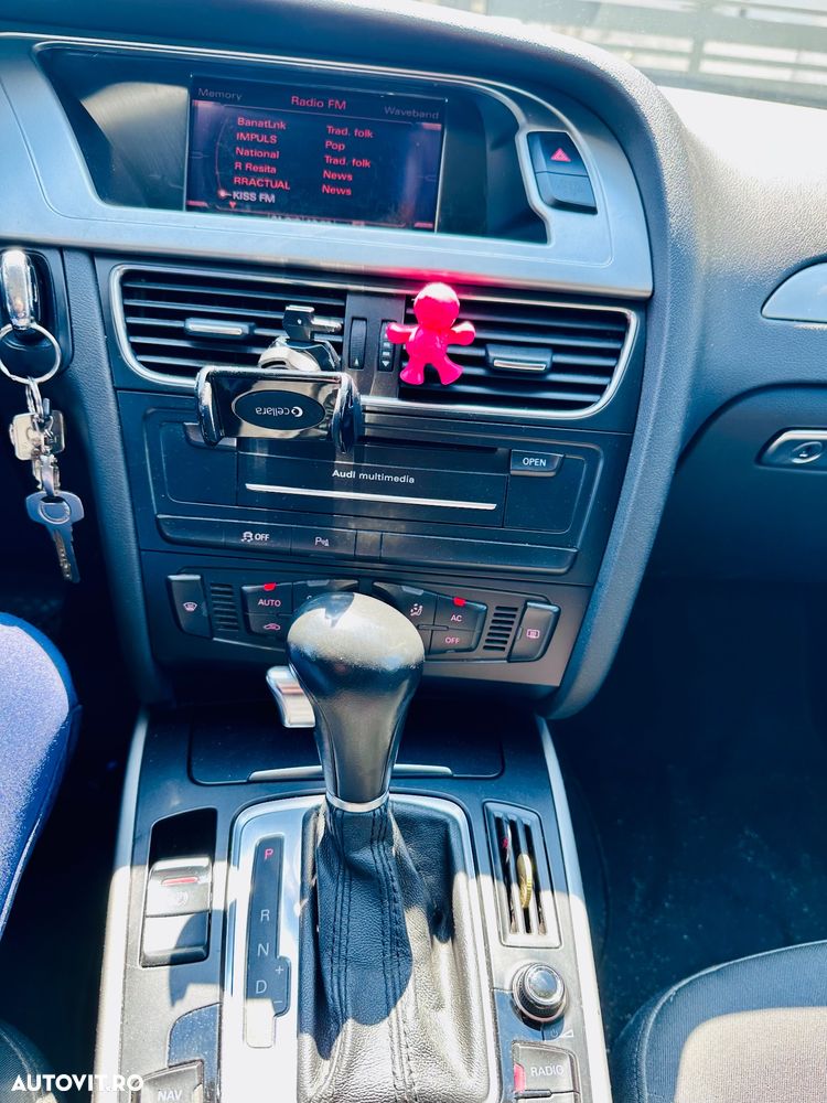 Audi A4 Avant - 6