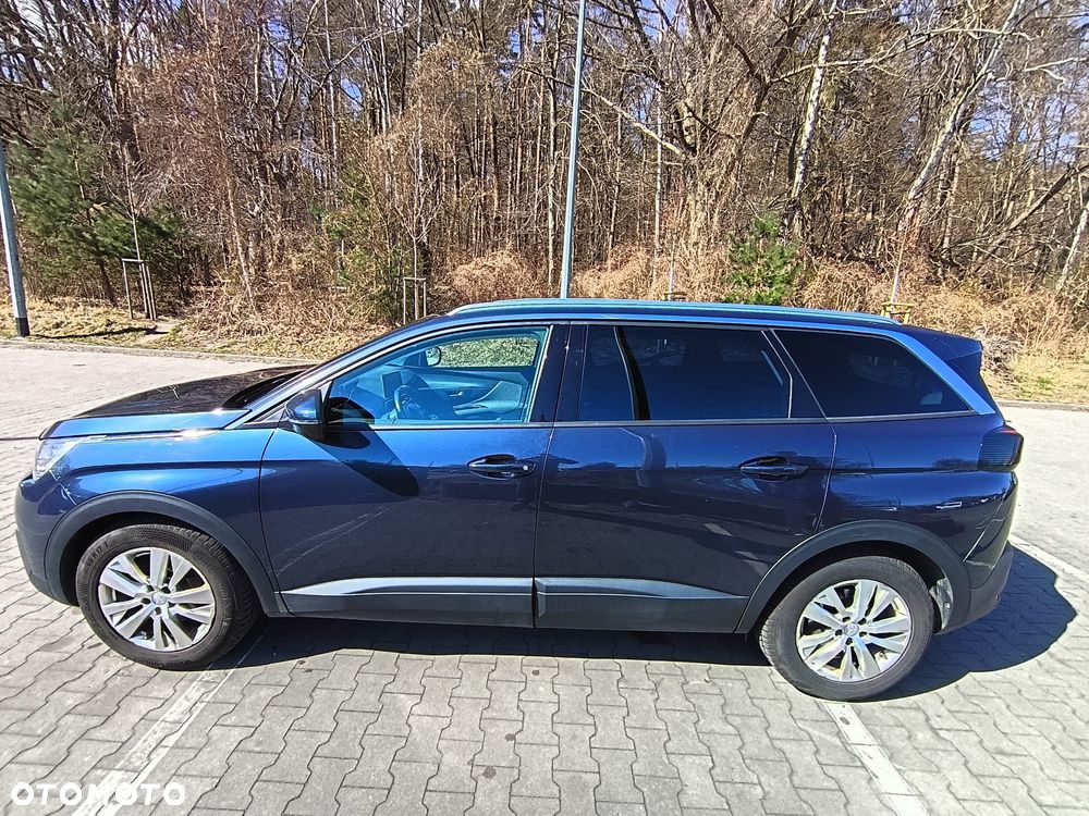 Peugeot 5008 1.5 BlueHDI Crossway S&S - 2