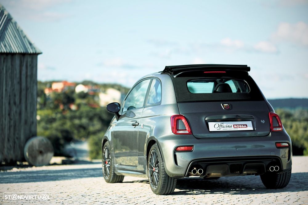 Abarth 695C 1.4 T-Jet - 19