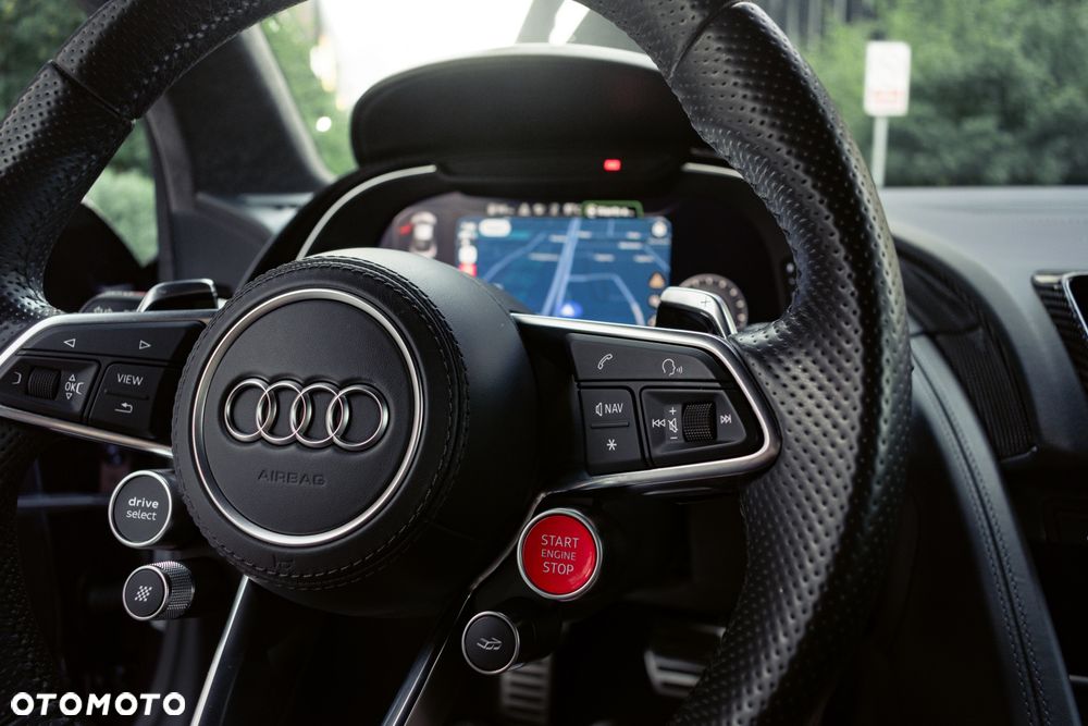 Audi R8 Coupé 5.2 FSI Quattro Plus - 12
