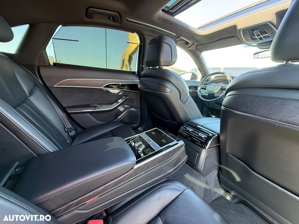 Audi A8 50 TDI quattro Tiptronic - 7