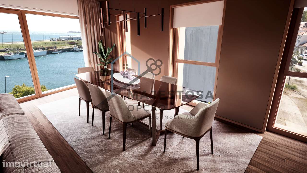 Apartamentos de Luxo "Marina" — Viana do Castelo - Grande imagem: 4/5