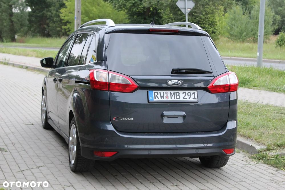 Ford Grand C-MAX 1.6 Ti-VCT Ambiente - 7