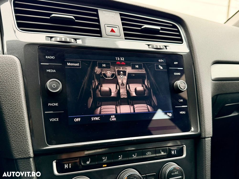 Volkswagen Golf 1.6 TDI Comfortline - 22