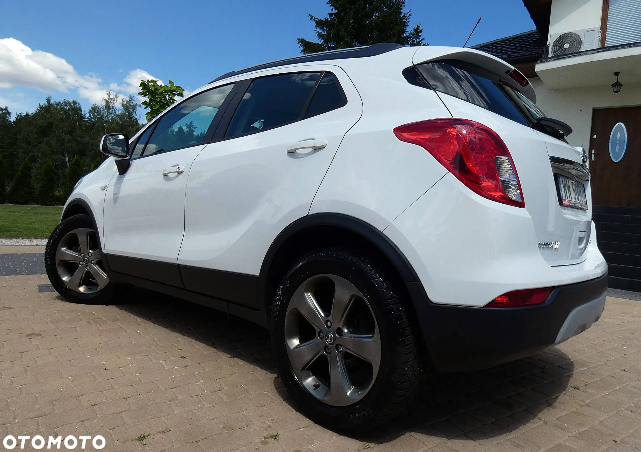 Opel Mokka 1.4 T Cosmo S&S EU6 - 27