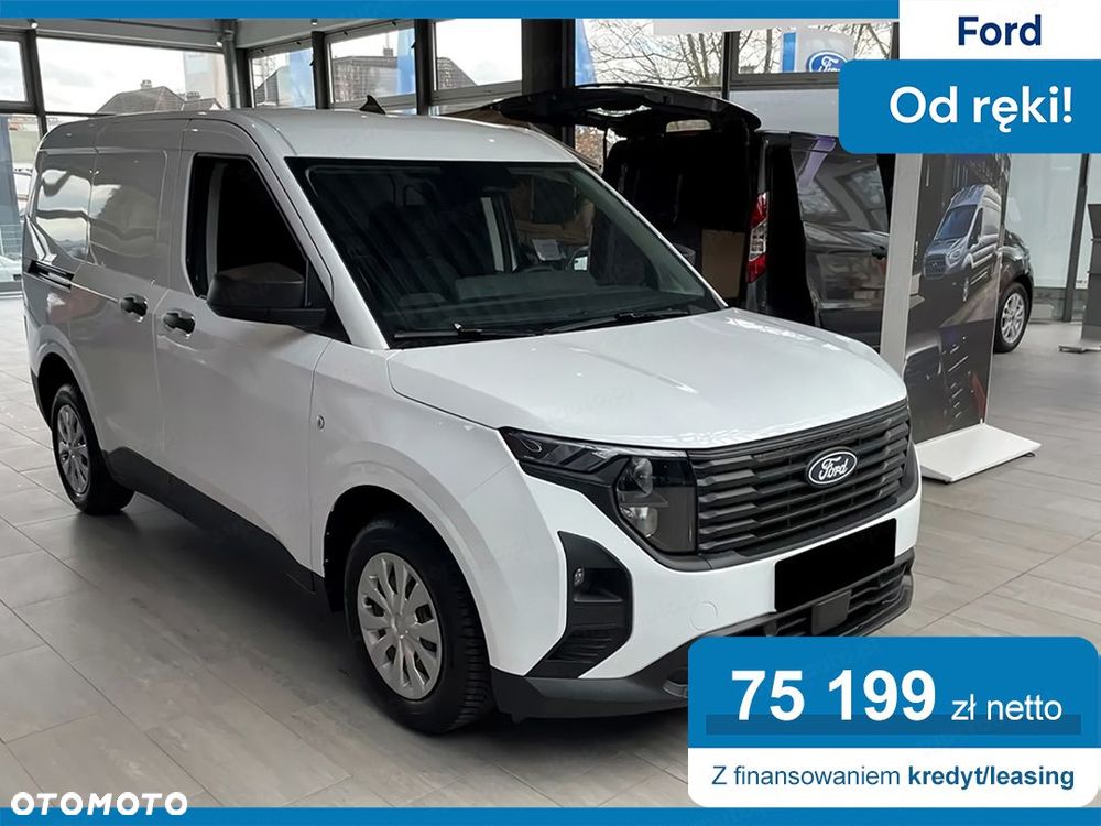 Ford Transit Courier Trend L1H1 A7 1.0 125KM - 1