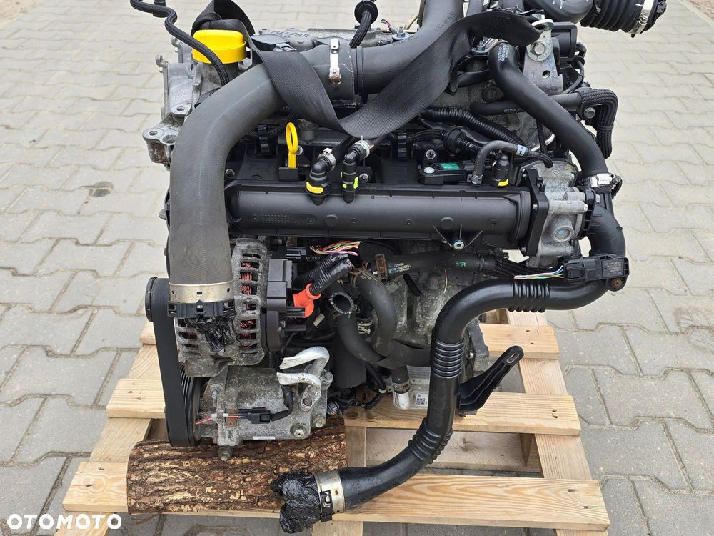 NISSAN PULSAR C13 SILNIK KOMPLETNY 1.2 DIG-T HRA2 92TYŚ.KM - 3