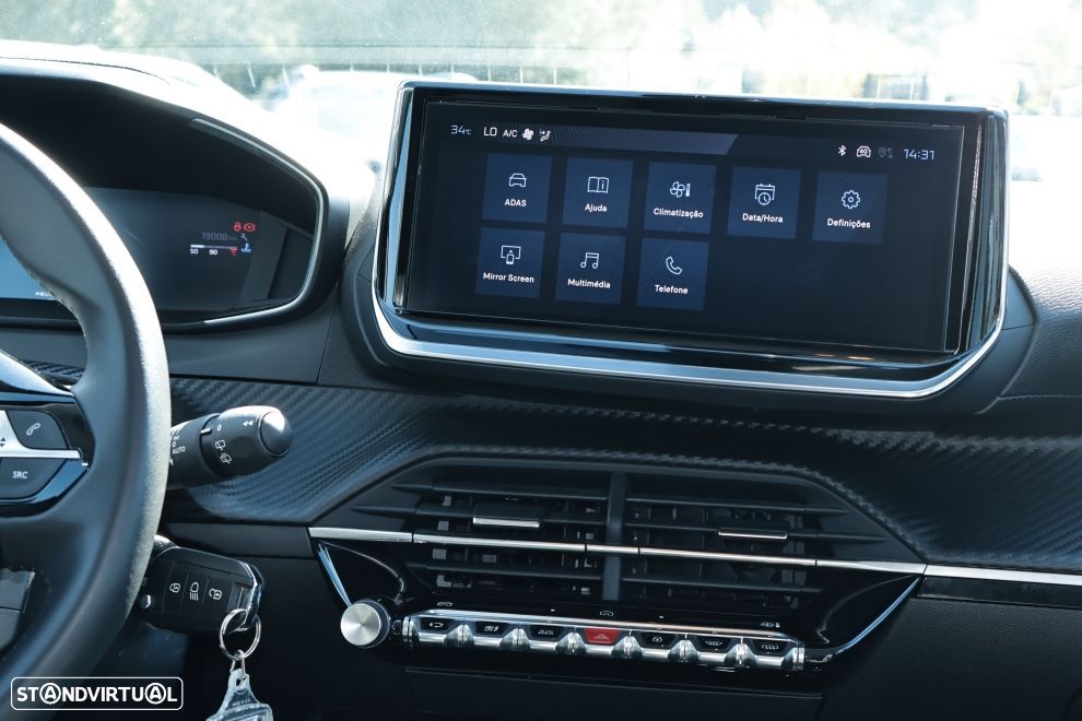 Peugeot 208 1.2 PureTech Allure - 9