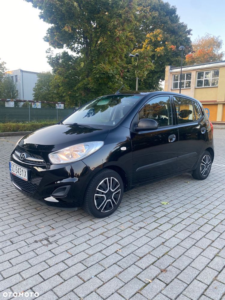 Hyundai i10 1.1 5 Star Edition - 9
