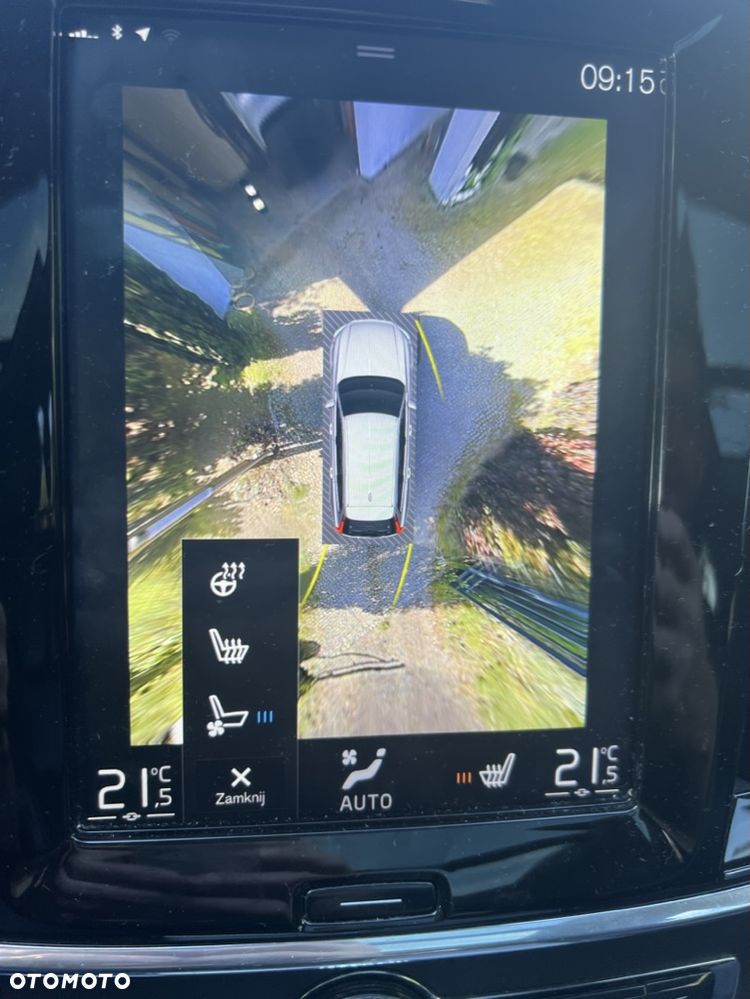 Volvo V90 D5 AWD Geartronic Momentum Pro - 14