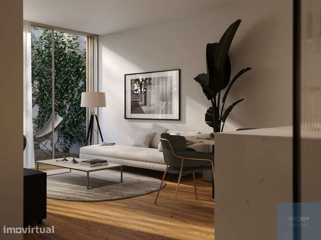 Apartamento T3 em Matosinhos - Grande imagem: 2/12