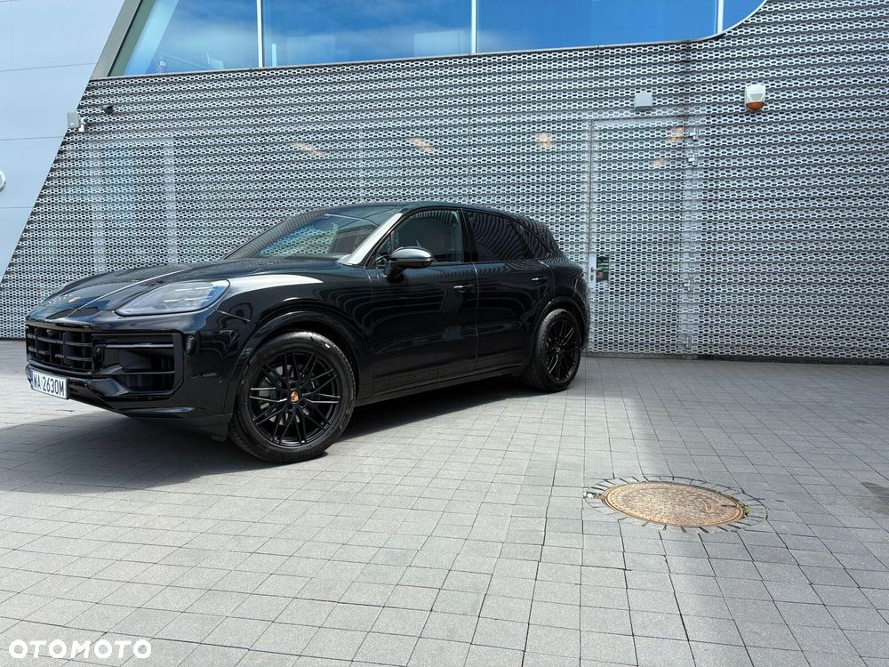 Porsche Cayenne 2026 photo 2