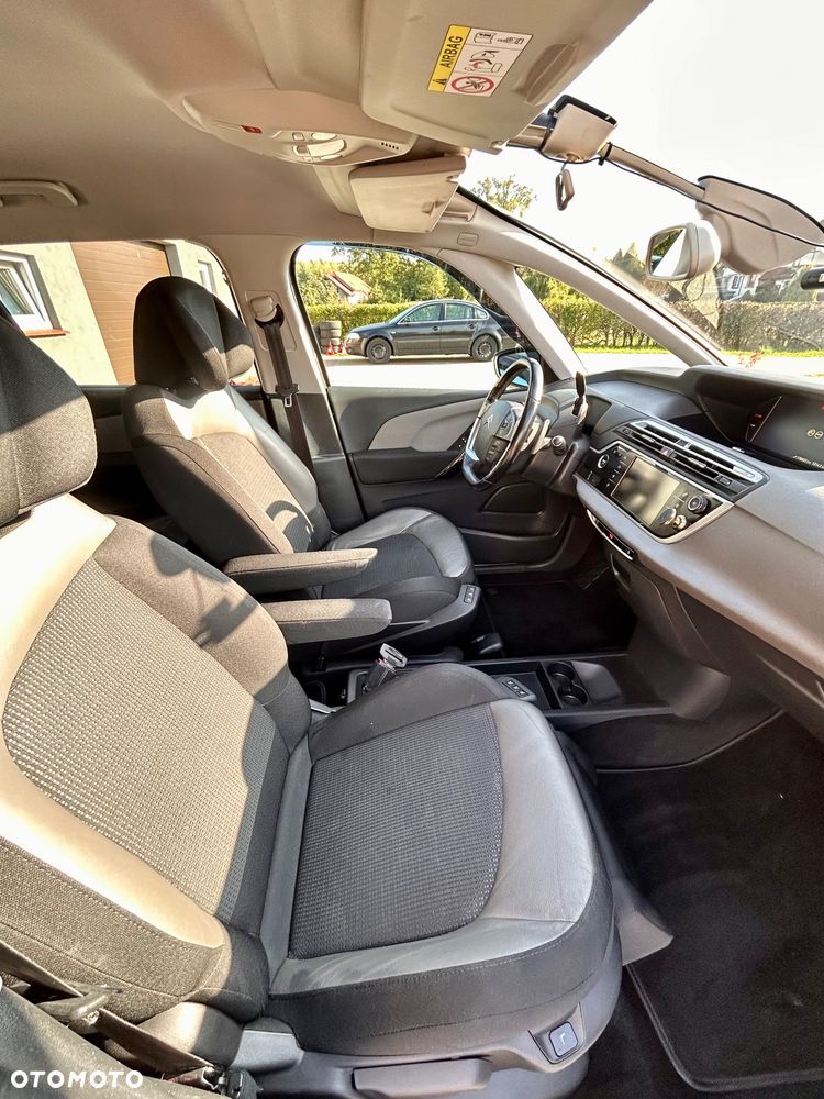 Citroën C4 Grand Picasso 2.0 BlueHDi Exclusive - 25