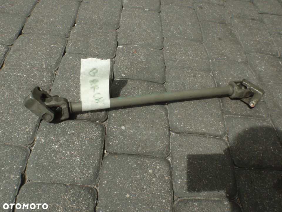 przekładnia kierownicza krzyżak fiat barchetta - 1
