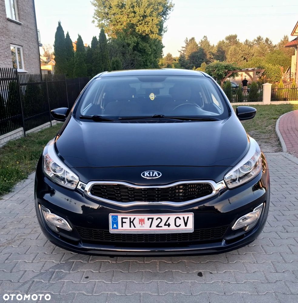 Kia Ceed 1.4 CRDi 90 Vision - 8