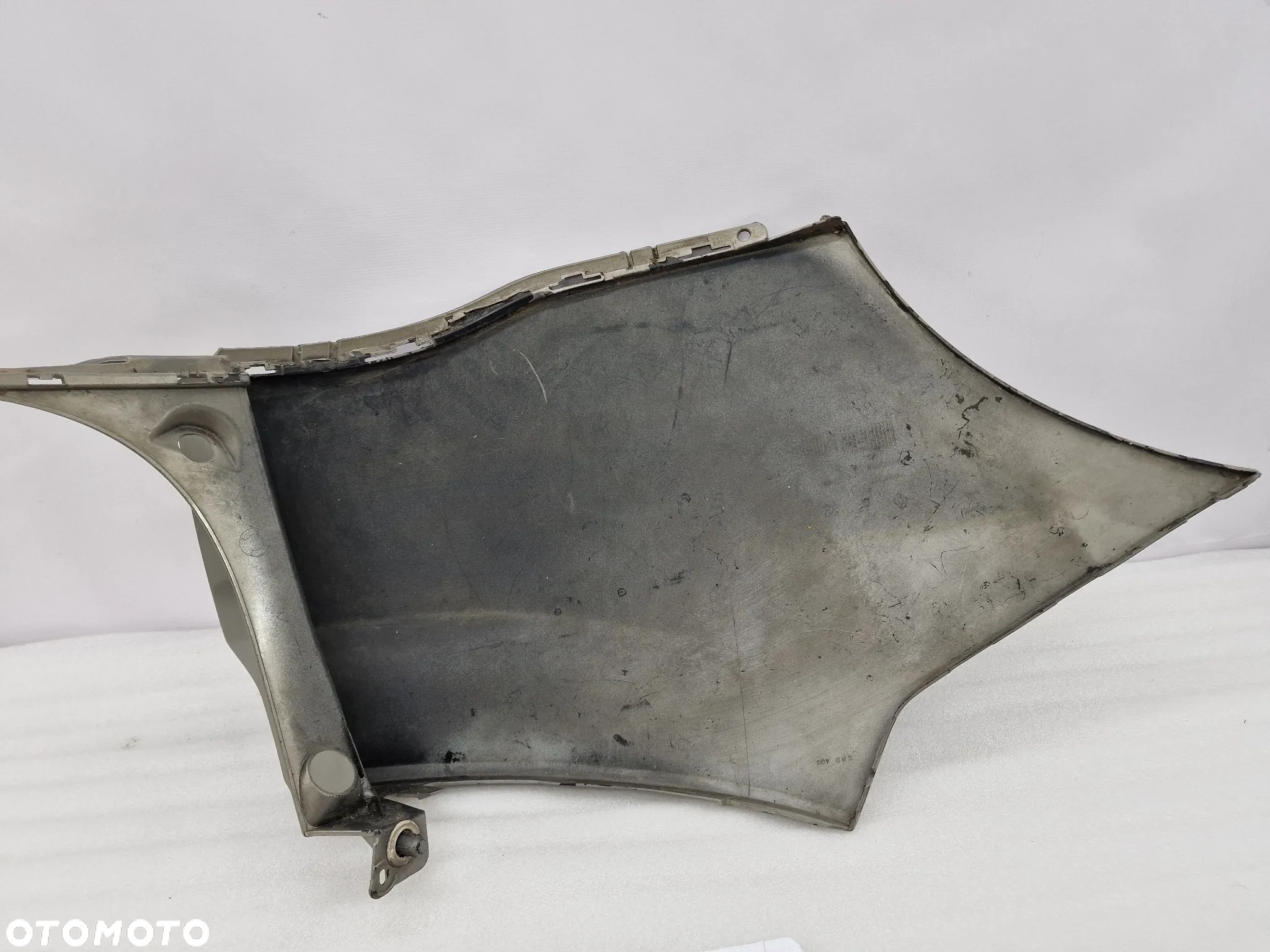 RENAULT MEGANE 3 III LIFT KOMBI 08-16 BOCZNA CZĘŚĆ / NAROŻNIK PRAWY ZDERZAKA TYLNEGO TYLNIEGO TYŁ , NR 850160002R , NR AUKCJI BZ45 - 7