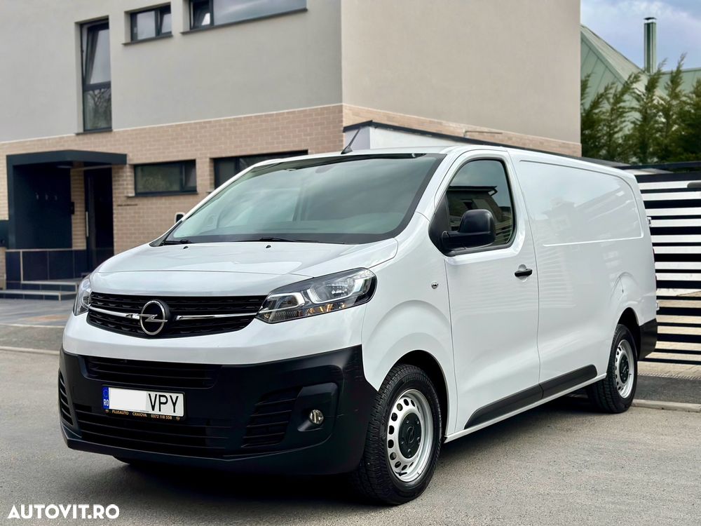 Opel Vivaro 2.0 CDTI 122CP Crew Van L2H1 (L) Sarcina Crescuta Enjoy - 1