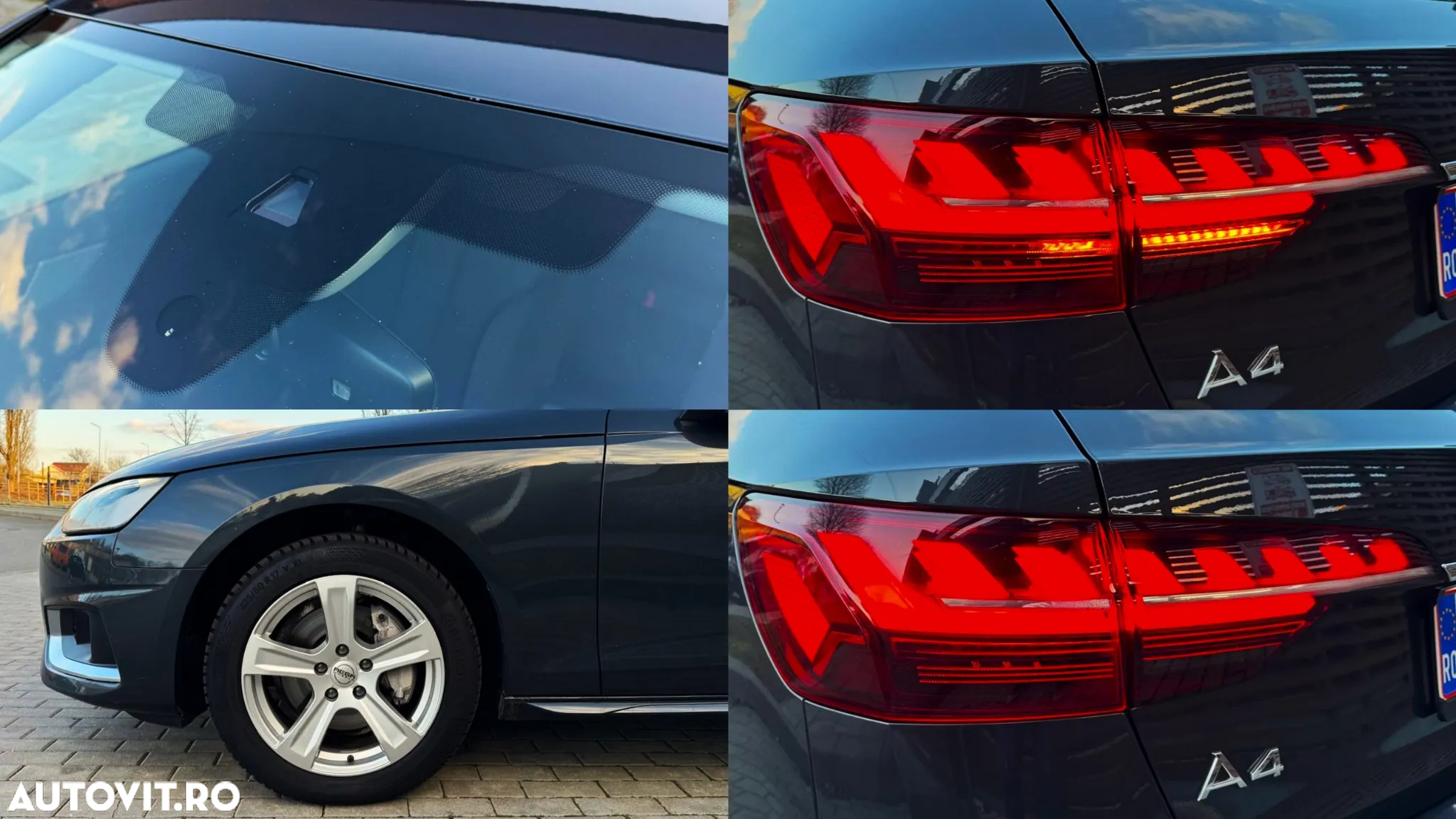 Audi A4 Avant 40 TDI S tronic design - 26