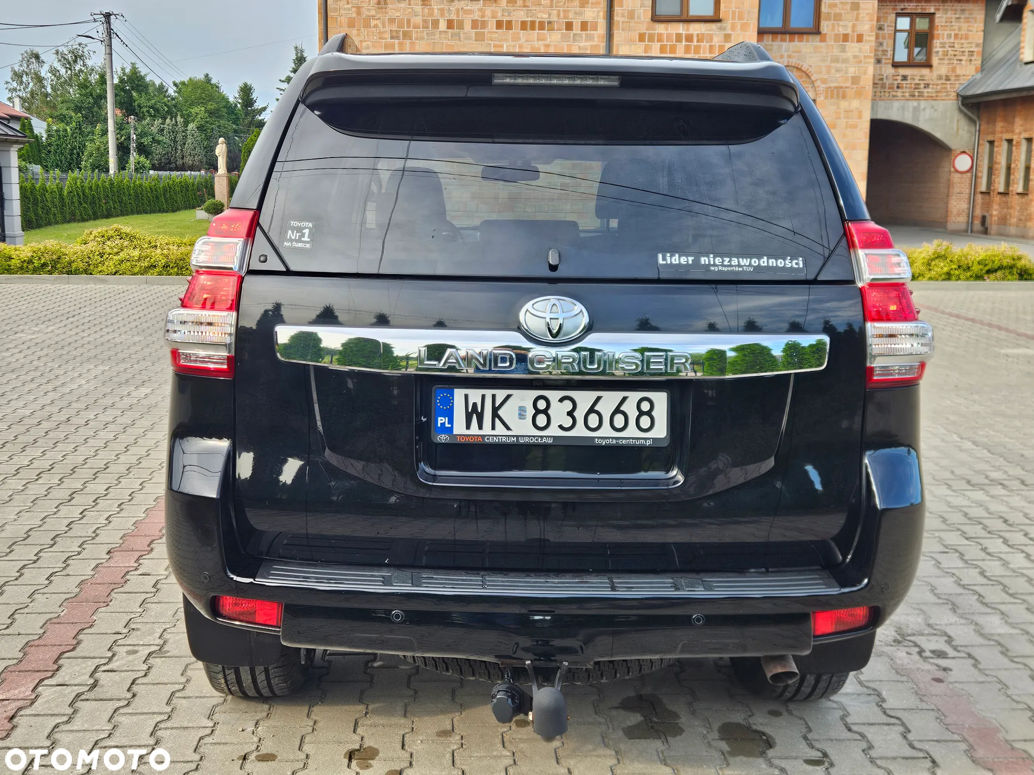 Toyota Land Cruiser LC 2.8 D-4D Premium - 17