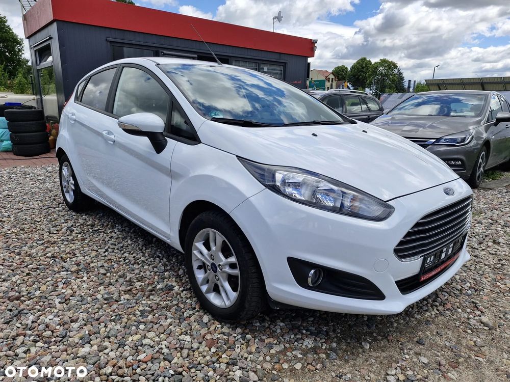 Ford Fiesta 1.25 SYNC Edition - 6