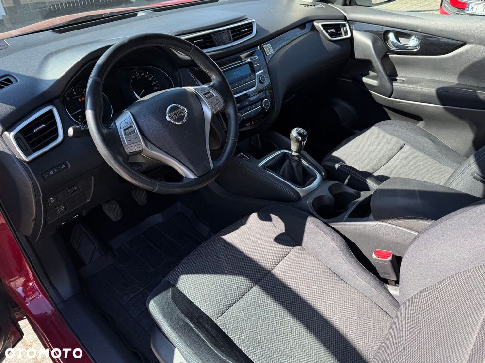 Nissan Qashqai 1.2 DIG-T Acenta - 24