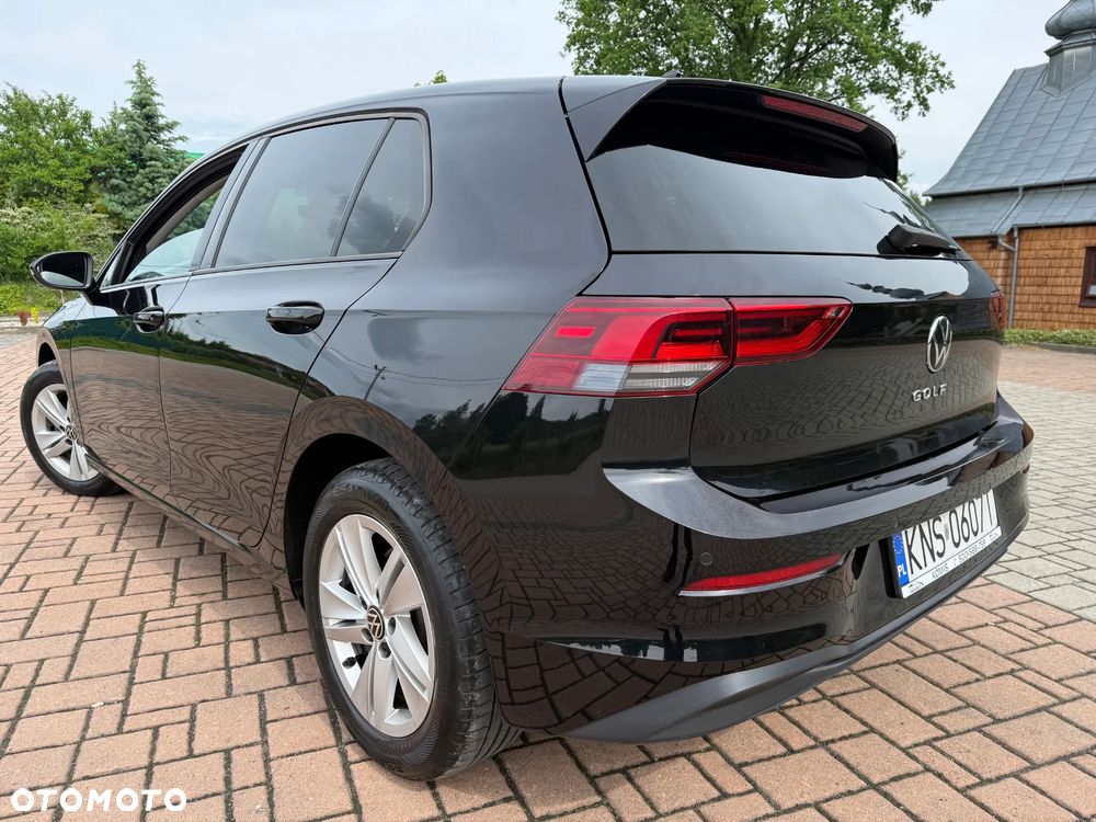 Volkswagen Golf 2.0 TDI SCR DSG Style - 5
