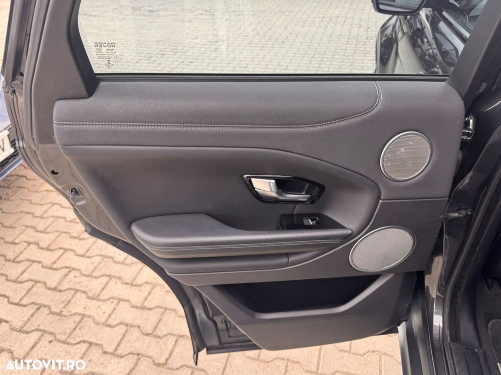 Land Rover Range Rover Evoque 2.0 l TD4 HSE Dynamic - 15