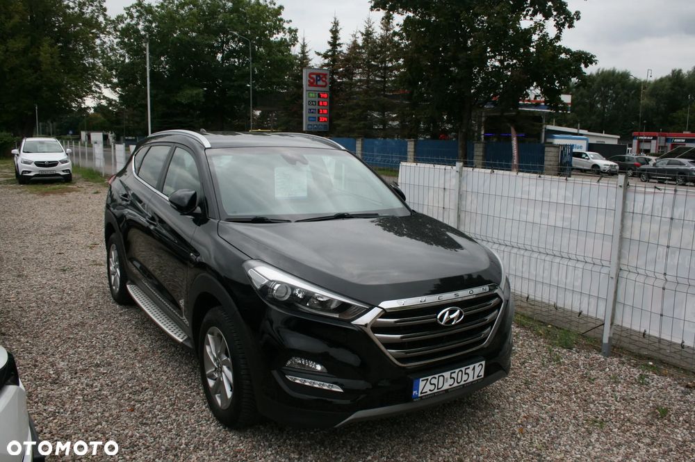 Hyundai Tucson 1.6 Turbo 2WD Trend - 2