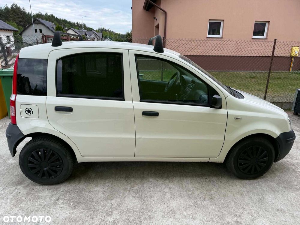 Fiat Panda - 1