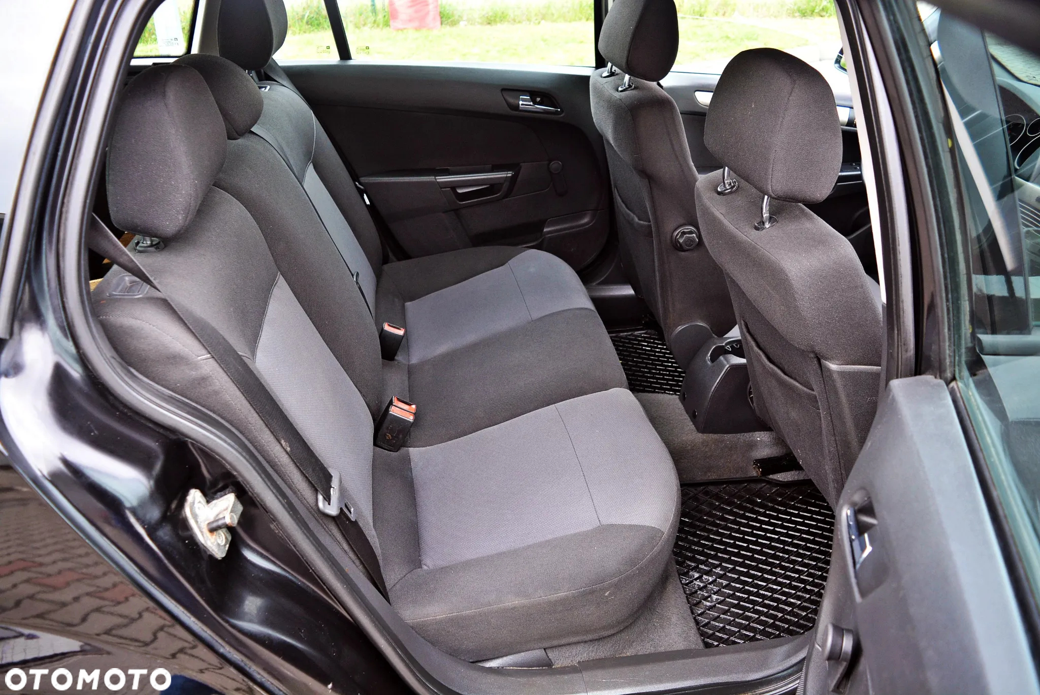 Opel Astra 1.9 CDTI Caravan DPF - 20