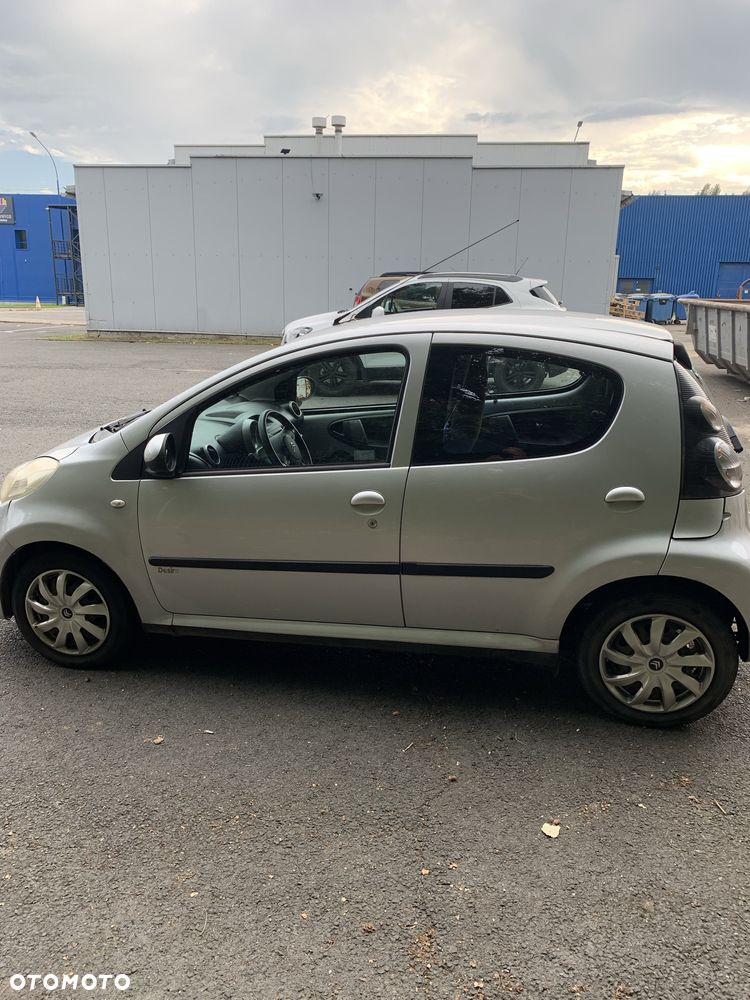 Citroën C1 - 4