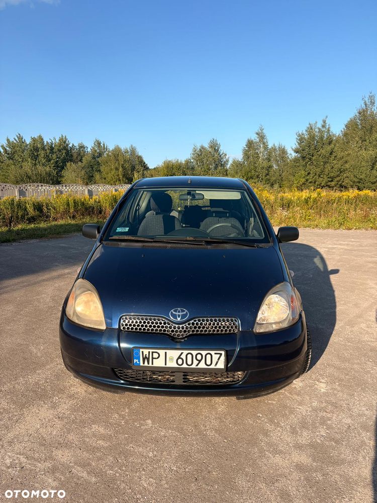 Toyota Yaris - 2