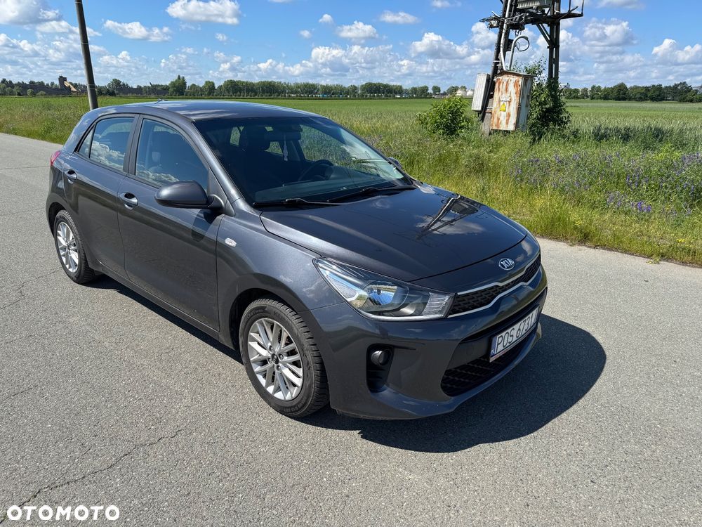 Kia Rio 1.4 CRDi 90 Spirit - 17