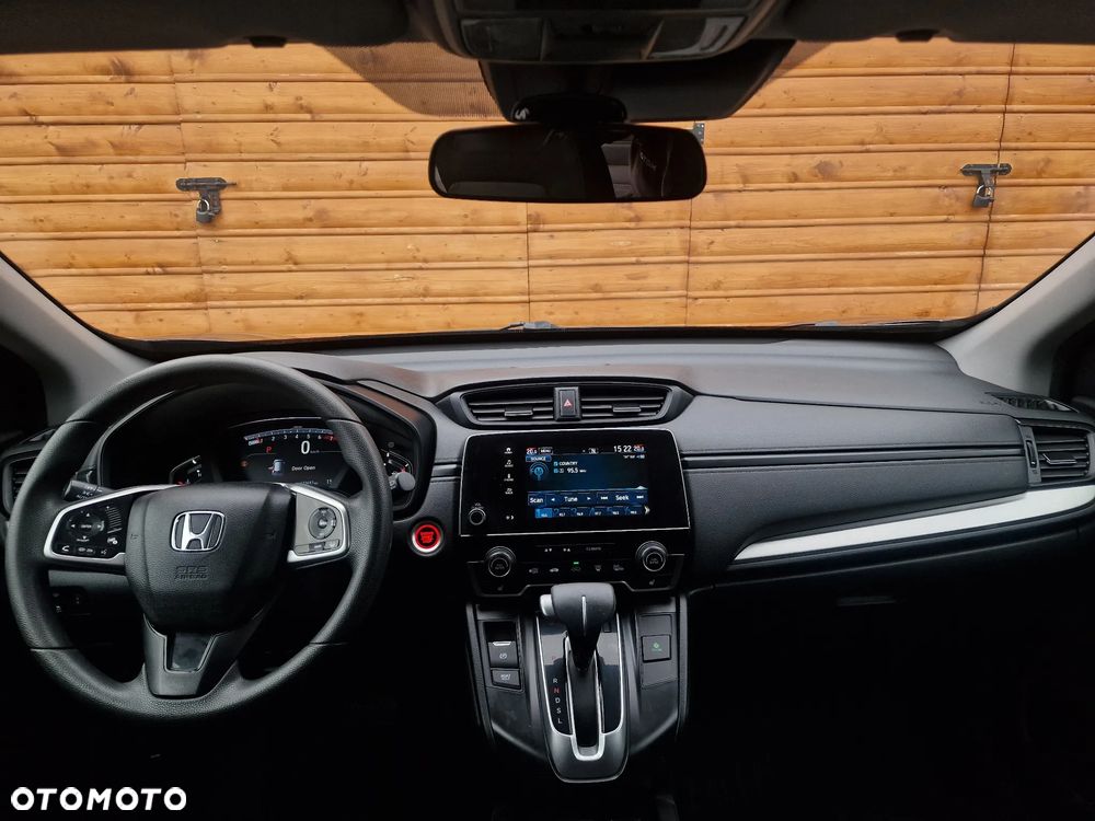 Honda CR-V 1.5T 4WD CVT Executive - 5