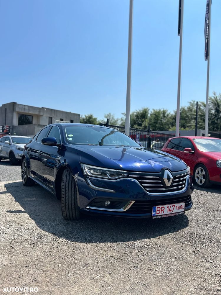 Renault Talisman ENERGY dCi 160 EDC INTENS - 1