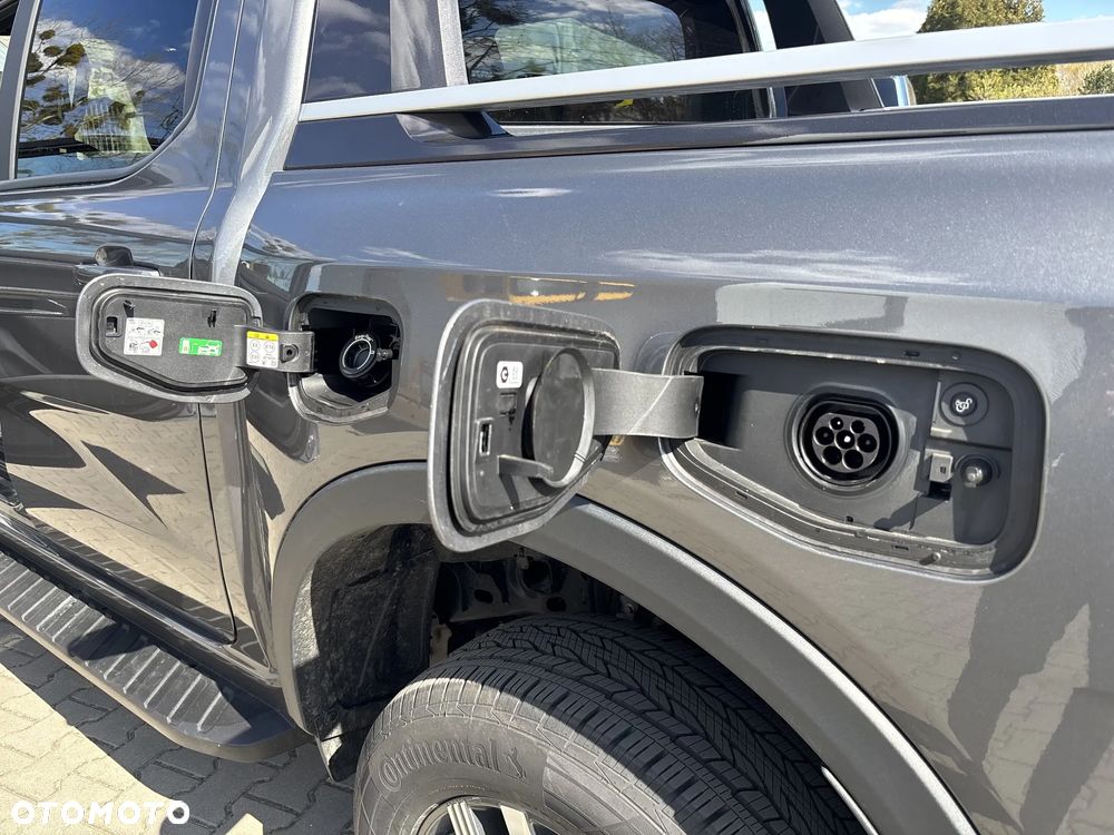 Ford Ranger 2.3 EcoBoost PHEV e-4WD DC Wildtrak - 24
