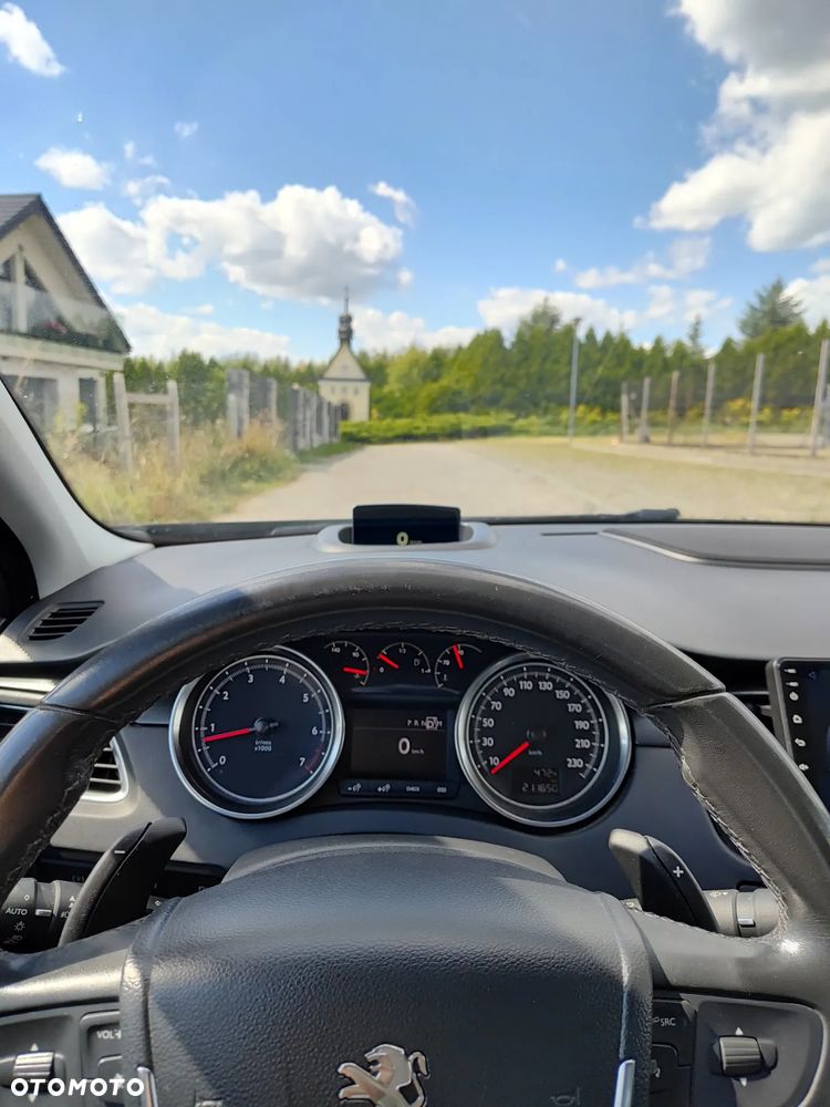 Peugeot 508 1.6 T Allure - 15