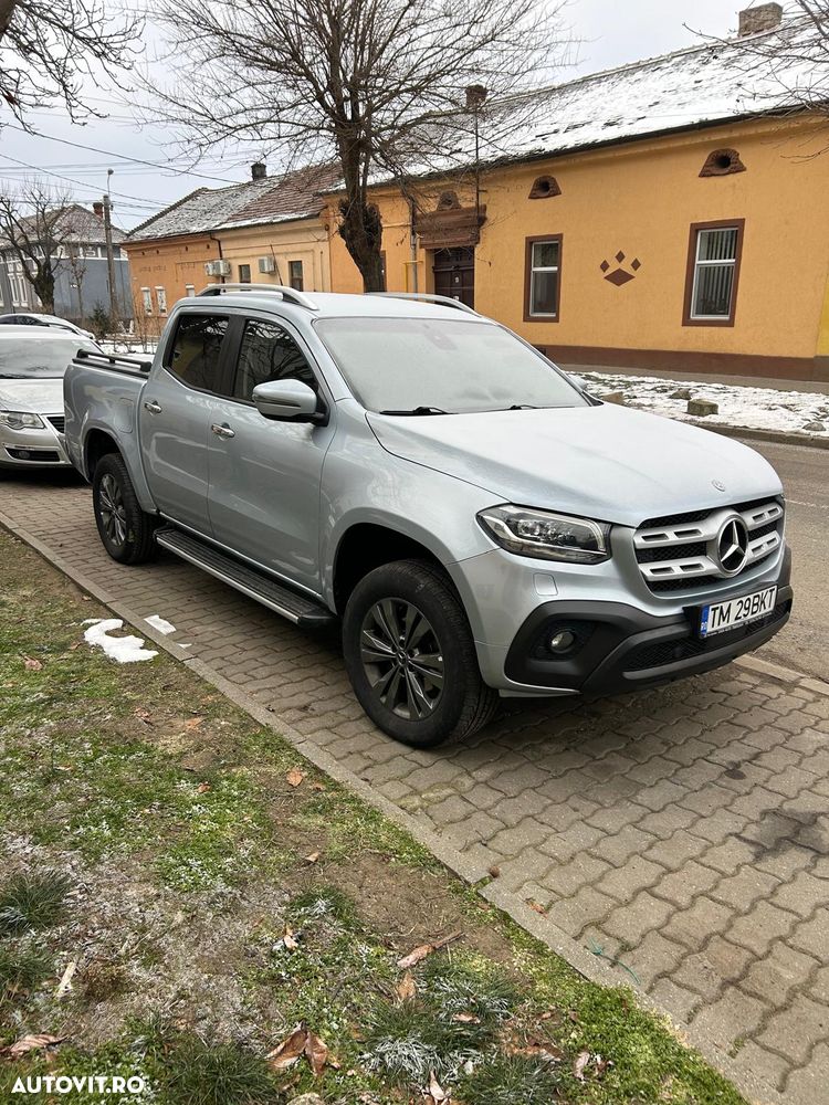 Mercedes-Benz X 250 d 4MATIC Pure - 2