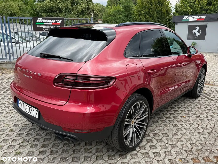 Porsche Macan S Diesel PDK - 6